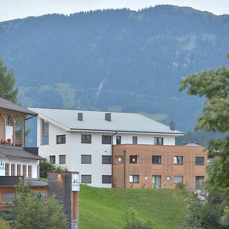 Haus Kibitz Daire Fieberbrunn Dış mekan fotoğraf