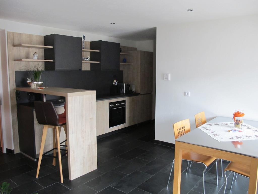 Haus Kibitz Daire Fieberbrunn Oda fotoğraf