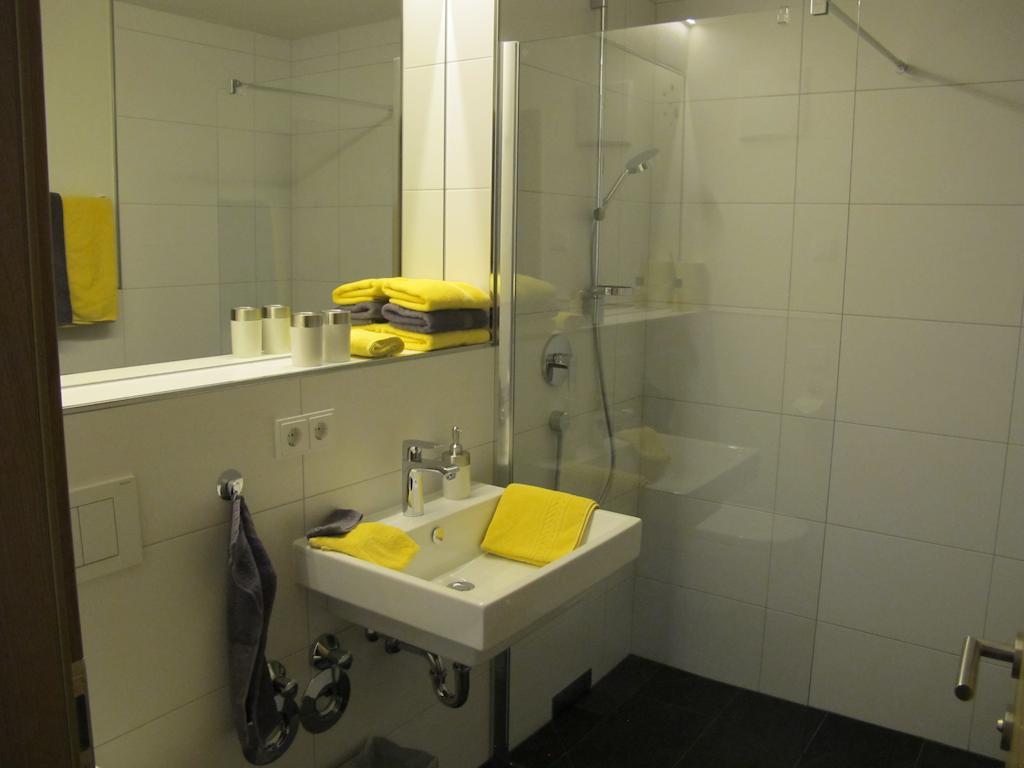 Haus Kibitz Daire Fieberbrunn Oda fotoğraf