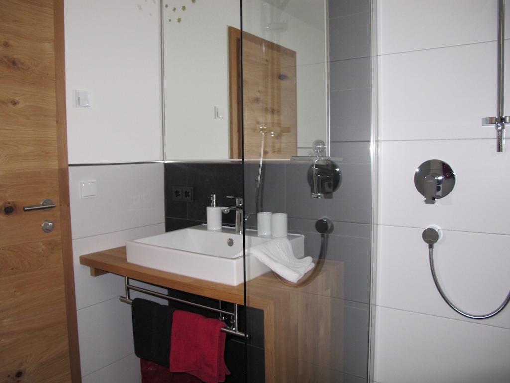 Haus Kibitz Daire Fieberbrunn Oda fotoğraf