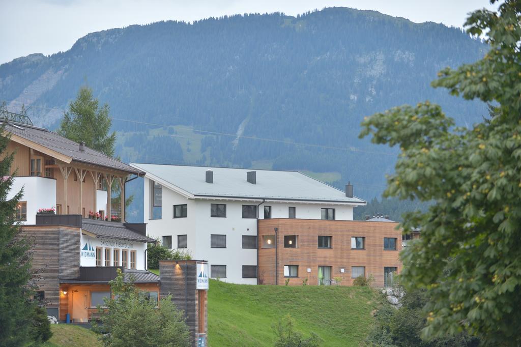 Haus Kibitz Daire Fieberbrunn Dış mekan fotoğraf
