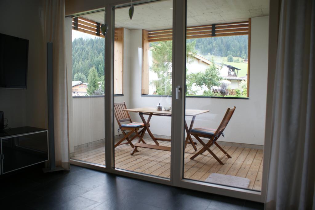 Haus Kibitz Daire Fieberbrunn Dış mekan fotoğraf