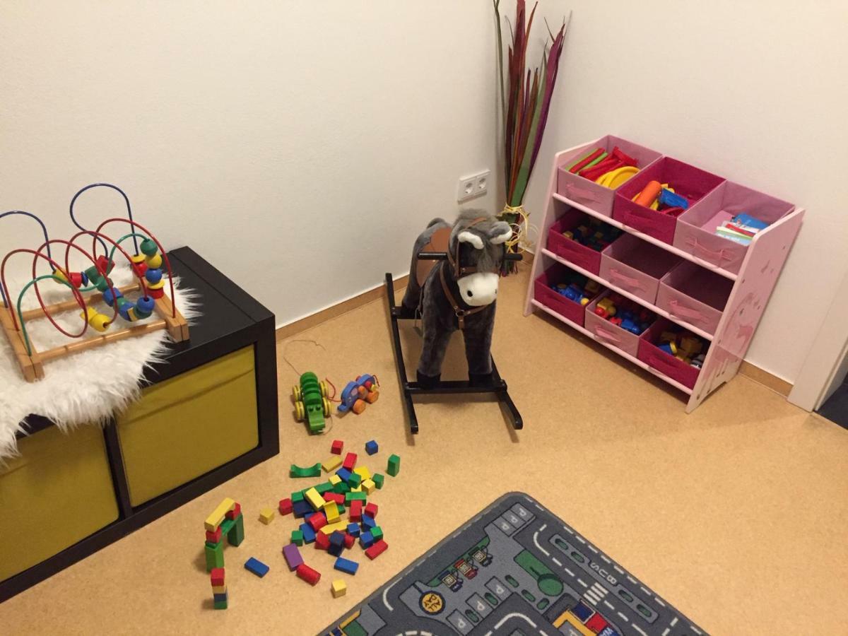 Haus Kibitz Daire Fieberbrunn Dış mekan fotoğraf