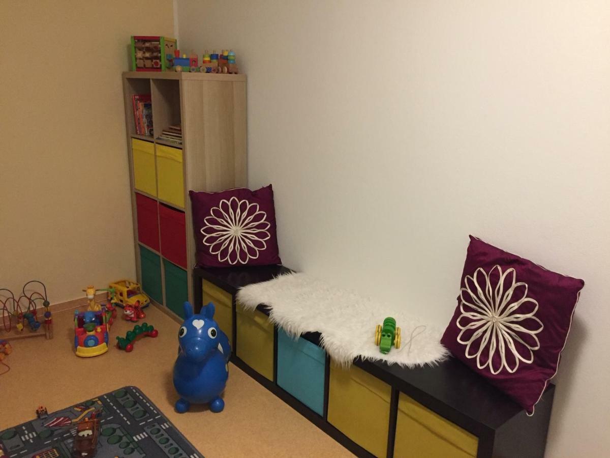 Haus Kibitz Daire Fieberbrunn Dış mekan fotoğraf