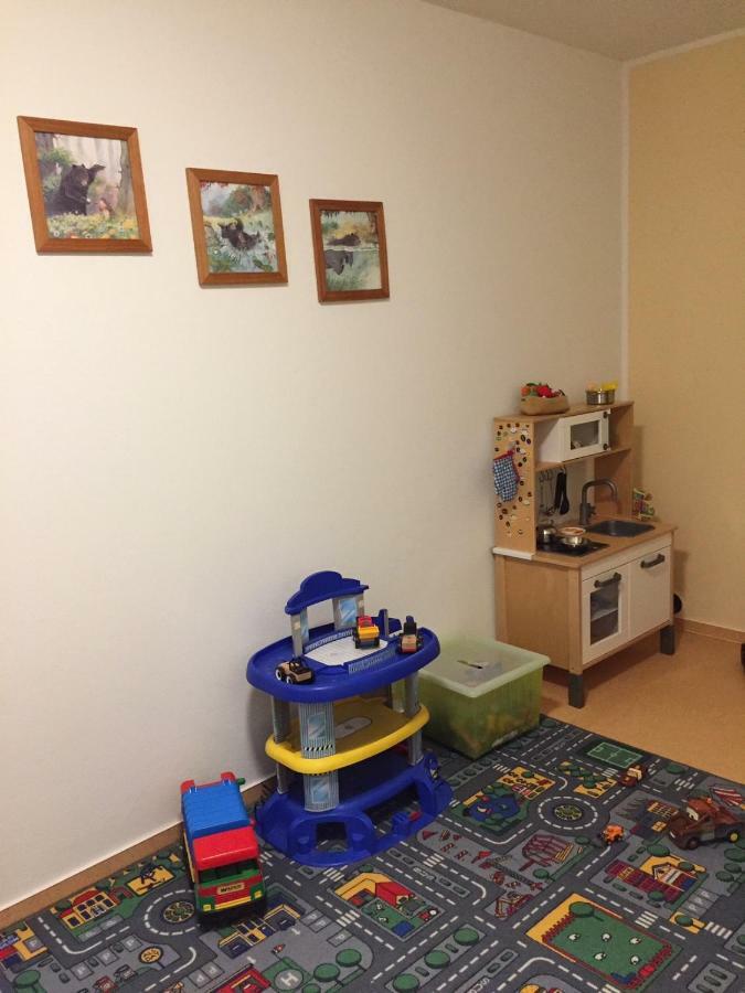 Haus Kibitz Daire Fieberbrunn Dış mekan fotoğraf